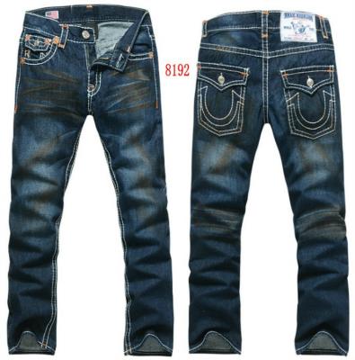 Cheap Men's TRUE RELIGION Jeans wholesale No. 1099